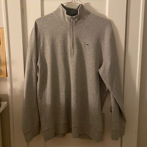 Vineyard Vines Performance 1/4 Zip Pullover